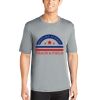 PosiCharge ® Moisture Wicking Competitor Tee - Full Color Printing Thumbnail
