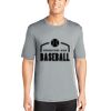 PosiCharge ® Moisture Wicking Competitor Tee - Full Color Printing Thumbnail