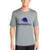 PosiCharge ® Moisture Wicking Competitor Tee - Full Color Printing Thumbnail