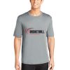 PosiCharge ® Moisture Wicking Competitor Tee - Full Color Printing Thumbnail
