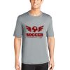 PosiCharge ® Moisture Wicking Competitor Tee - Full Color Printing Thumbnail