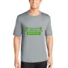 PosiCharge ® Moisture Wicking Competitor Tee - Full Color Printing Thumbnail