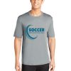 PosiCharge ® Moisture Wicking Competitor Tee - Full Color Printing Thumbnail