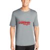 PosiCharge ® Moisture Wicking Competitor Tee - Full Color Printing Thumbnail