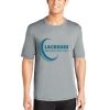PosiCharge ® Moisture Wicking Competitor Tee - Full Color Printing Thumbnail