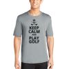 PosiCharge ® Moisture Wicking Competitor Tee - Full Color Printing Thumbnail