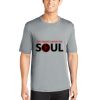 PosiCharge ® Moisture Wicking Competitor Tee - Full Color Printing Thumbnail