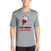 PosiCharge ® Moisture Wicking Competitor Tee - Full Color Printing Thumbnail