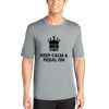 PosiCharge ® Moisture Wicking Competitor Tee - Full Color Printing Thumbnail