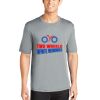 PosiCharge ® Moisture Wicking Competitor Tee - Full Color Printing Thumbnail