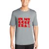 PosiCharge ® Moisture Wicking Competitor Tee - Full Color Printing Thumbnail