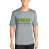 PosiCharge ® Moisture Wicking Competitor Tee - Full Color Printing Thumbnail