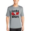 PosiCharge ® Moisture Wicking Competitor Tee - Full Color Printing Thumbnail