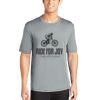 PosiCharge ® Moisture Wicking Competitor Tee - Full Color Printing Thumbnail