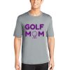 PosiCharge ® Moisture Wicking Competitor Tee - Full Color Printing Thumbnail