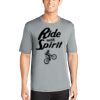 PosiCharge ® Moisture Wicking Competitor Tee - Full Color Printing Thumbnail