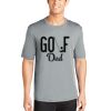 PosiCharge ® Moisture Wicking Competitor Tee - Full Color Printing Thumbnail