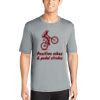 PosiCharge ® Moisture Wicking Competitor Tee - Full Color Printing Thumbnail