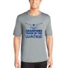 PosiCharge ® Moisture Wicking Competitor Tee - Full Color Printing Thumbnail