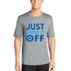 PosiCharge ® Moisture Wicking Competitor Tee - Full Color Printing Thumbnail