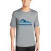 PosiCharge ® Moisture Wicking Competitor Tee - Full Color Printing Thumbnail