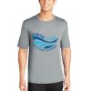 PosiCharge ® Moisture Wicking Competitor Tee - Full Color Printing Thumbnail