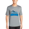 PosiCharge ® Moisture Wicking Competitor Tee - Full Color Printing Thumbnail