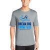 PosiCharge ® Moisture Wicking Competitor Tee - Full Color Printing Thumbnail