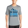 PosiCharge ® Moisture Wicking Competitor Tee - Full Color Printing Thumbnail