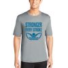 PosiCharge ® Moisture Wicking Competitor Tee - Full Color Printing Thumbnail