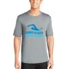PosiCharge ® Moisture Wicking Competitor Tee - Full Color Printing Thumbnail
