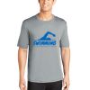 PosiCharge ® Moisture Wicking Competitor Tee - Full Color Printing Thumbnail