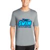 PosiCharge ® Moisture Wicking Competitor Tee - Full Color Printing Thumbnail