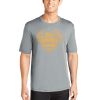 PosiCharge ® Moisture Wicking Competitor Tee - Full Color Printing Thumbnail