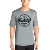 PosiCharge ® Moisture Wicking Competitor Tee - Full Color Printing Thumbnail