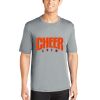 PosiCharge ® Moisture Wicking Competitor Tee - Full Color Printing Thumbnail