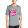 PosiCharge ® Moisture Wicking Competitor Tee - Full Color Printing Thumbnail