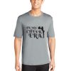 PosiCharge ® Moisture Wicking Competitor Tee - Full Color Printing Thumbnail