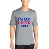 PosiCharge ® Moisture Wicking Competitor Tee - Full Color Printing Thumbnail