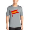 PosiCharge ® Moisture Wicking Competitor Tee - Full Color Printing Thumbnail