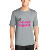 PosiCharge ® Moisture Wicking Competitor Tee - Full Color Printing Thumbnail