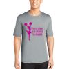 PosiCharge ® Moisture Wicking Competitor Tee - Full Color Printing Thumbnail
