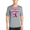 PosiCharge ® Moisture Wicking Competitor Tee - Full Color Printing Thumbnail