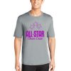 PosiCharge ® Moisture Wicking Competitor Tee - Full Color Printing Thumbnail