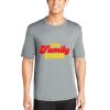 PosiCharge ® Moisture Wicking Competitor Tee - Full Color Printing Thumbnail