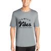 PosiCharge ® Moisture Wicking Competitor Tee - Full Color Printing Thumbnail