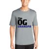 PosiCharge ® Moisture Wicking Competitor Tee - Full Color Printing Thumbnail
