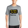 PosiCharge ® Moisture Wicking Competitor Tee - Full Color Printing Thumbnail