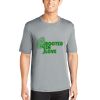 PosiCharge ® Moisture Wicking Competitor Tee - Full Color Printing Thumbnail