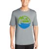 PosiCharge ® Moisture Wicking Competitor Tee - Full Color Printing Thumbnail